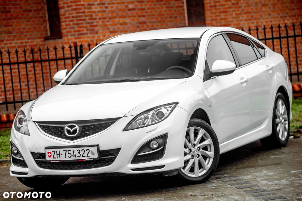 Mazda 6 Sport 2.0 MZR DISI Edition - 6