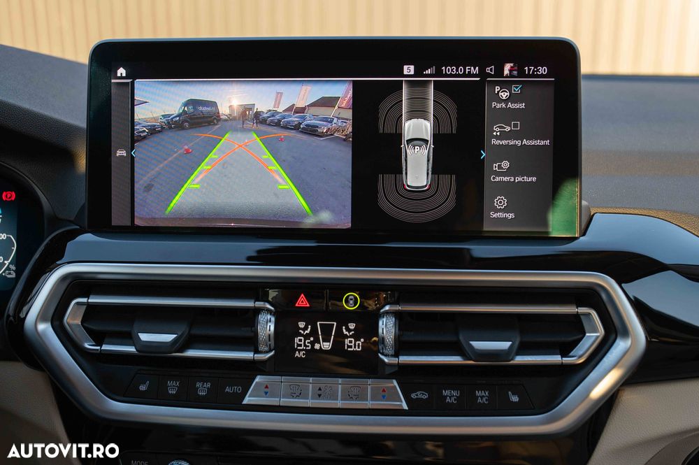 BMW X3 xDrive30e Aut. - 34