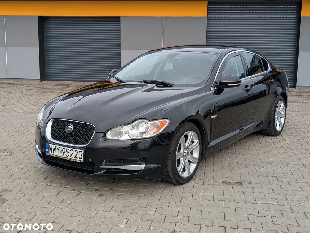 Jaguar XF 3.0 V6 S Luxury - 8