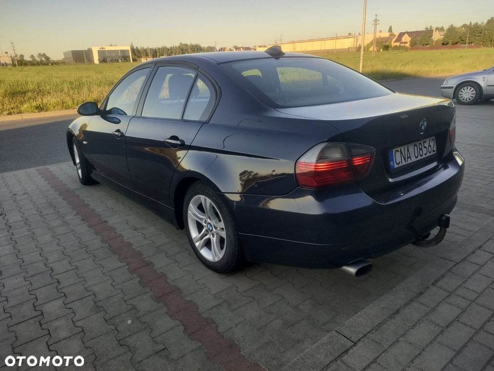BMW Seria 3 - 4