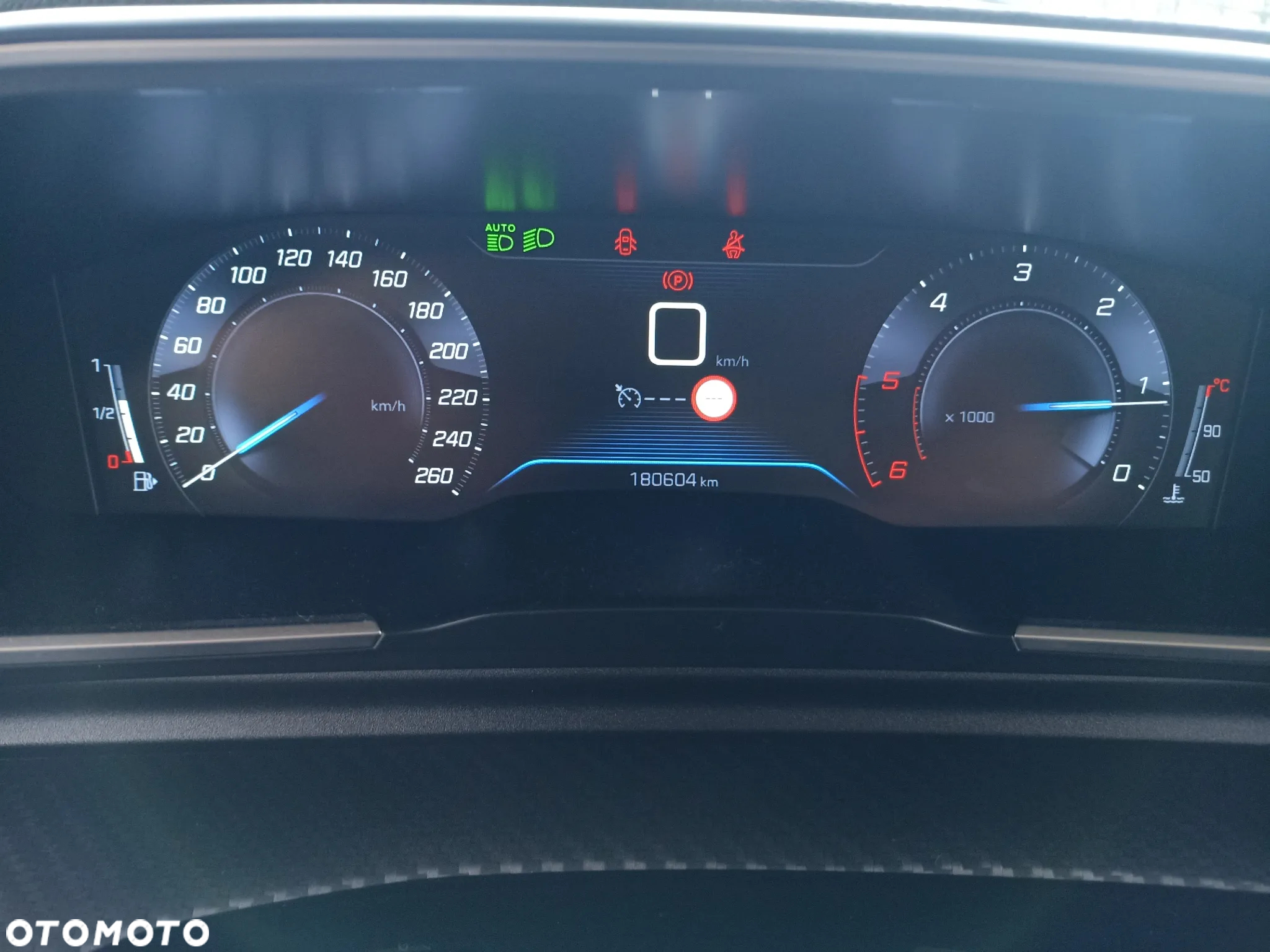 Peugeot 508 SW BlueHDi 130 Active Business-Paket - 19