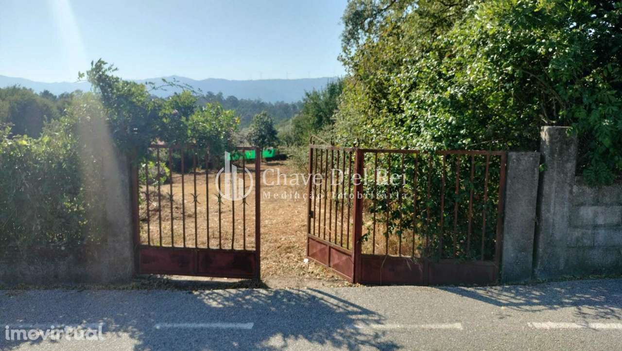 Terreno Para Construção  Venda em Vilar de Besteiros e Mosteiro de Frá - Grande imagem: 5/11