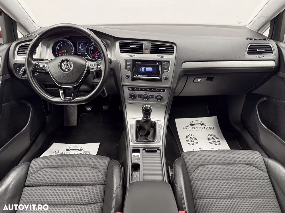 Volkswagen Golf 1.4 TSI BlueMotion Technology Highline - 5