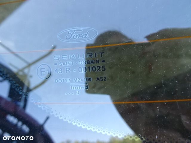KLAPA TYŁ TYLNA FORD MONDEO MK3 00-03 HB 5D - 5