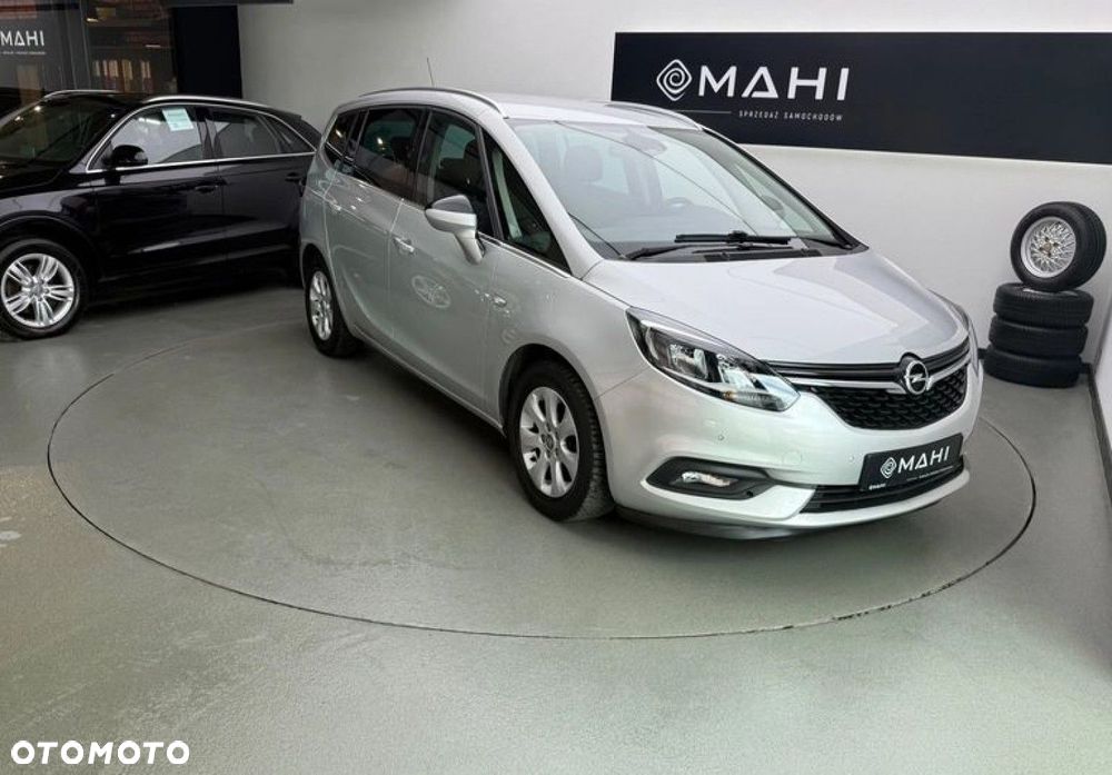 Opel Zafira 1.4 Turbo Active - 15