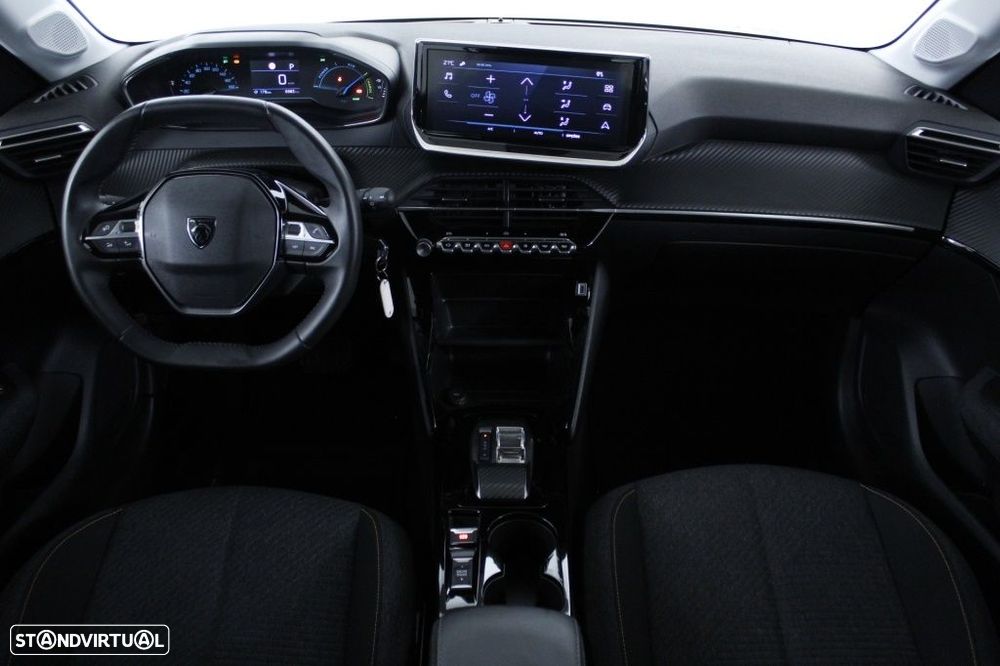 Peugeot e-208 50 kWh Style - 19