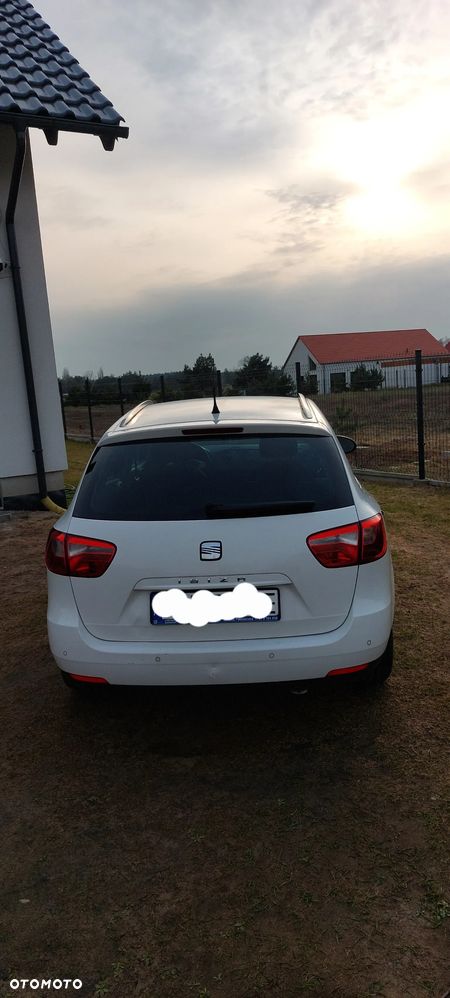 Seat Ibiza 1.6 TDI Style - 5