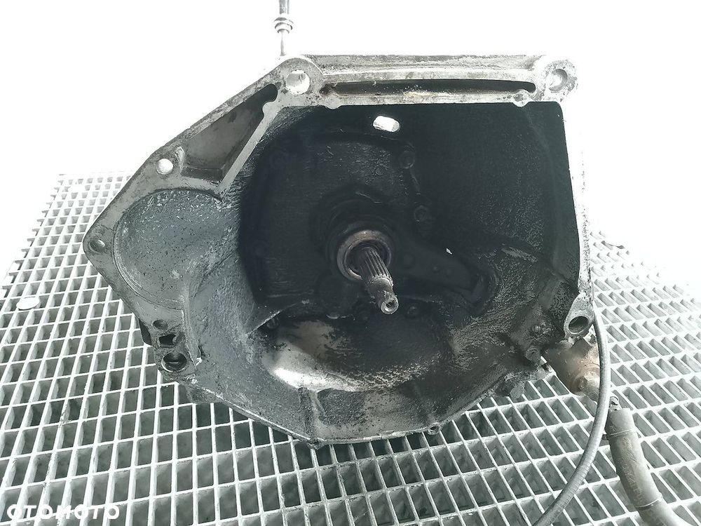 SKRZYNIA BIEGÓW MANUALNA ŁADA NIVA AK12M2 1.6 - 3