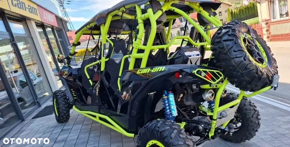 Can-Am Maverick