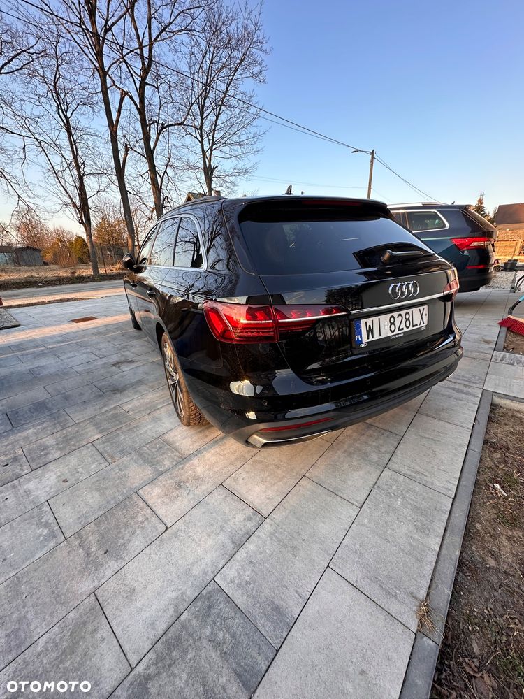 Audi A4 Avant 40 TFSI mHEV Advanced S tronic - 3