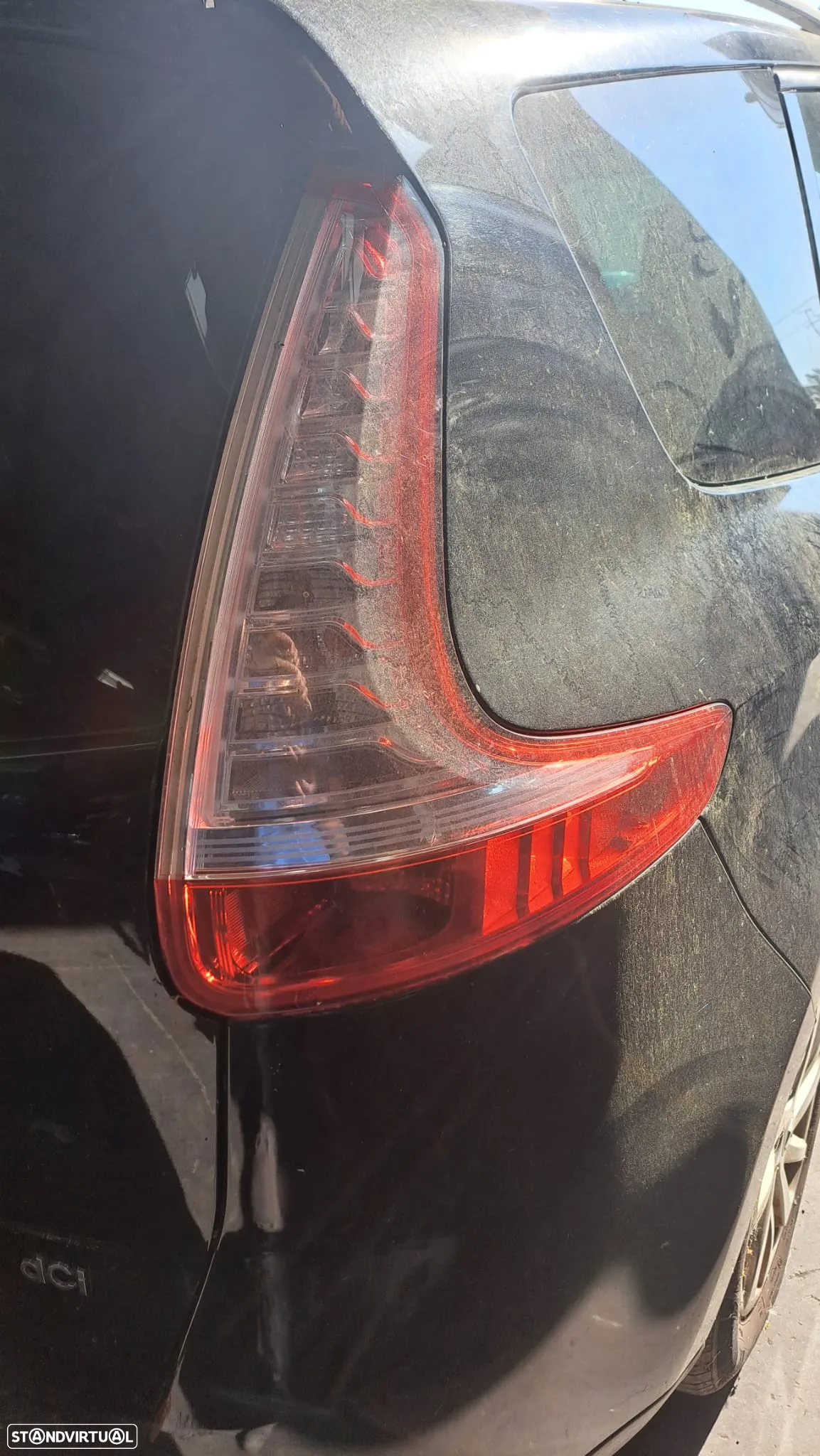 RENAULT GRAND SCENIC III 1.5 DCI PARA PEÇAS - 15