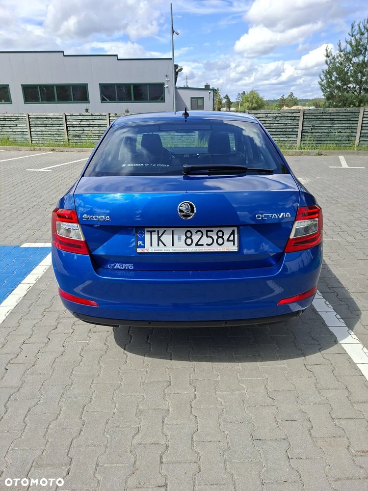 Skoda Octavia 1.4 TSI Ambition - 7