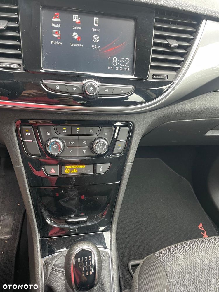 Opel Mokka 1.4 T Enjoy EU6 - 8