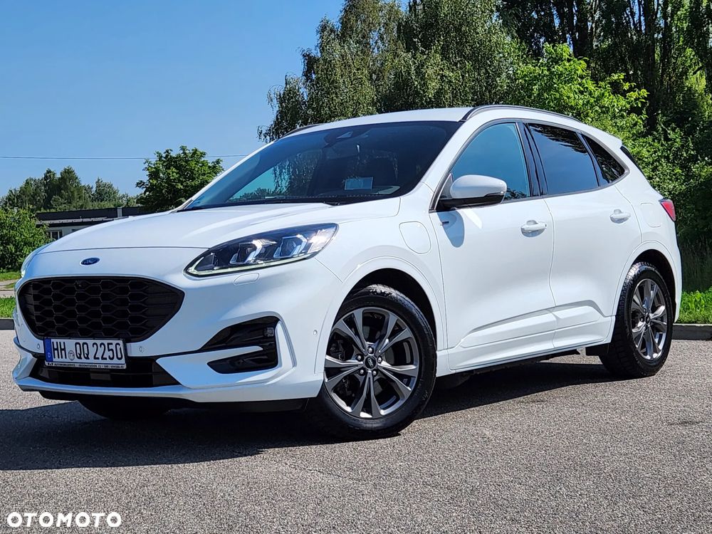 Ford Kuga 2.5P PHEV FWD ST-Line X - 1