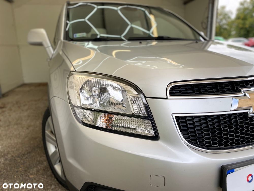 Chevrolet Orlando 2.0 TD LTZ - 22