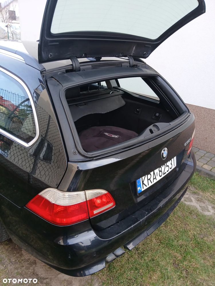 BMW Seria 5 530i - 13