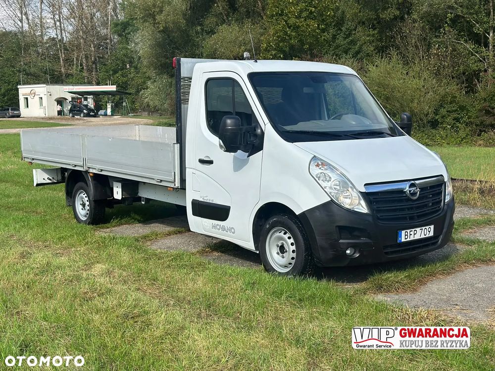 Opel Movano