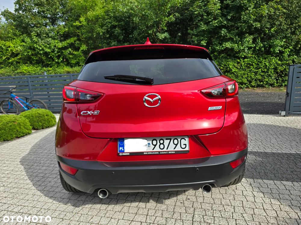 Mazda CX-3 2.0 Skyenergy - 27