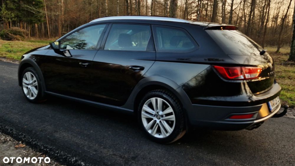 Seat Leon 2.0 TDI Start&Stop 4Drive DSG X-Perience - 6