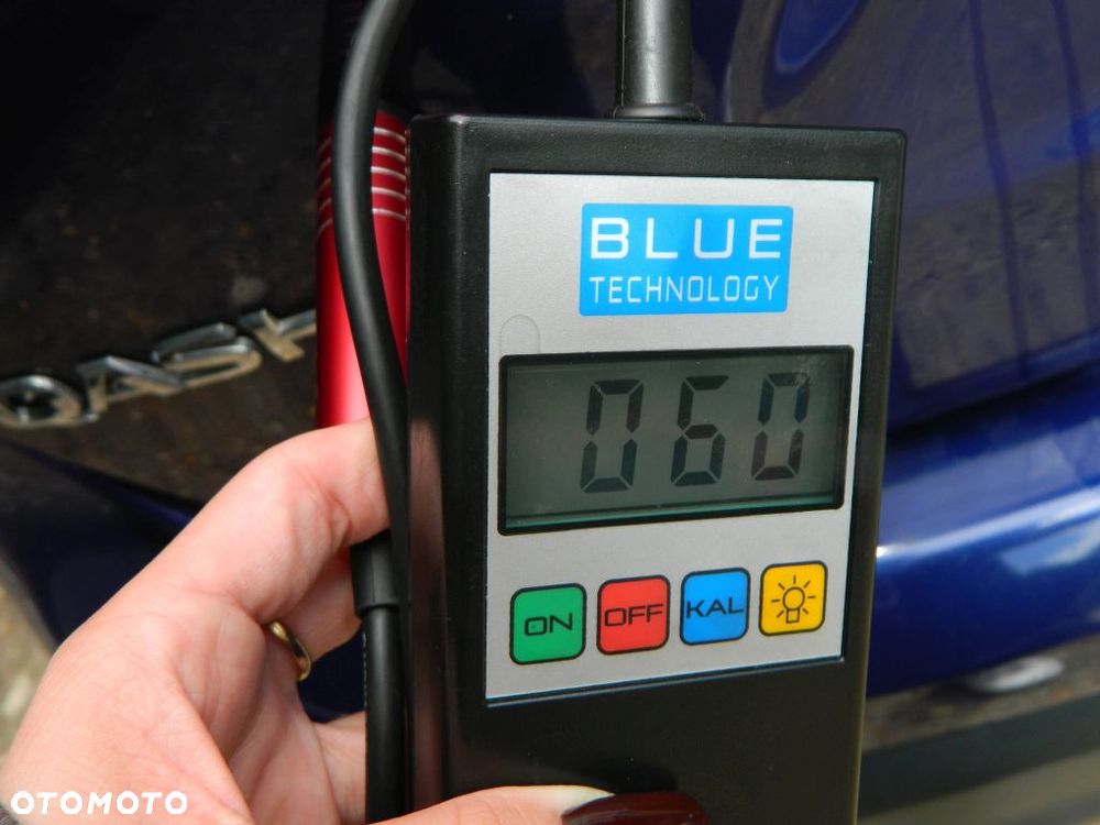 Nissan Qashqai J11 na części kolor RBN G - 33
