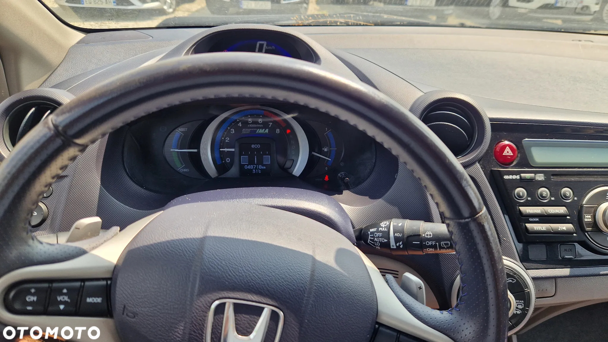 Honda Insight 1.3 IMA Elegance - 11