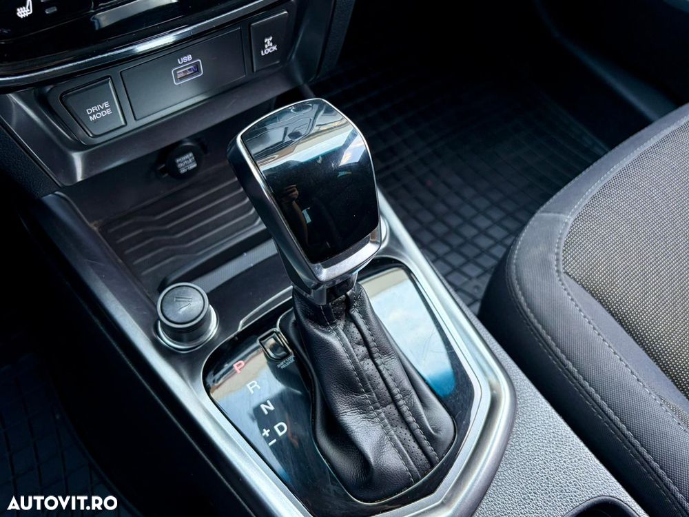 SsangYong Tivoli - 14