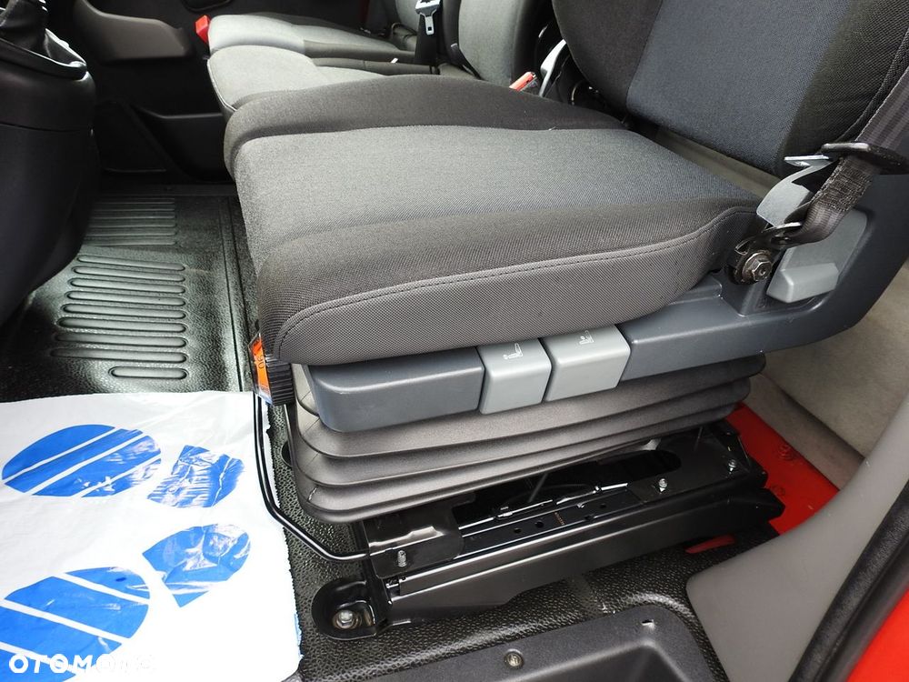 Renault MASTER  PLANDEKA 10 PALET WEBASTO TEMPOMAT KLIMATYZACJA  170KM - 27