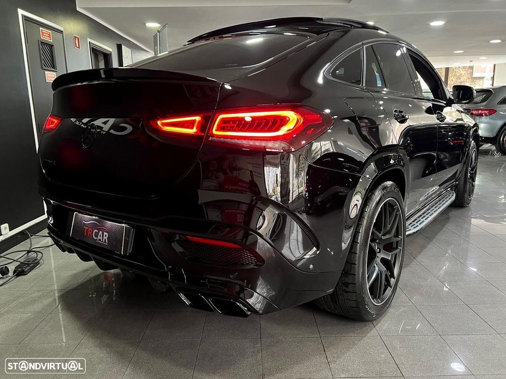 Mercedes-Benz GLE 350 e Coupé 4Matic - 3