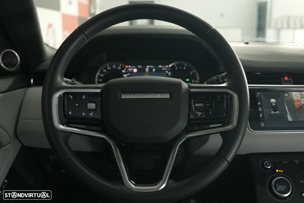 Land Rover Range Rover Evoque 1.5 P160 Auto - 33