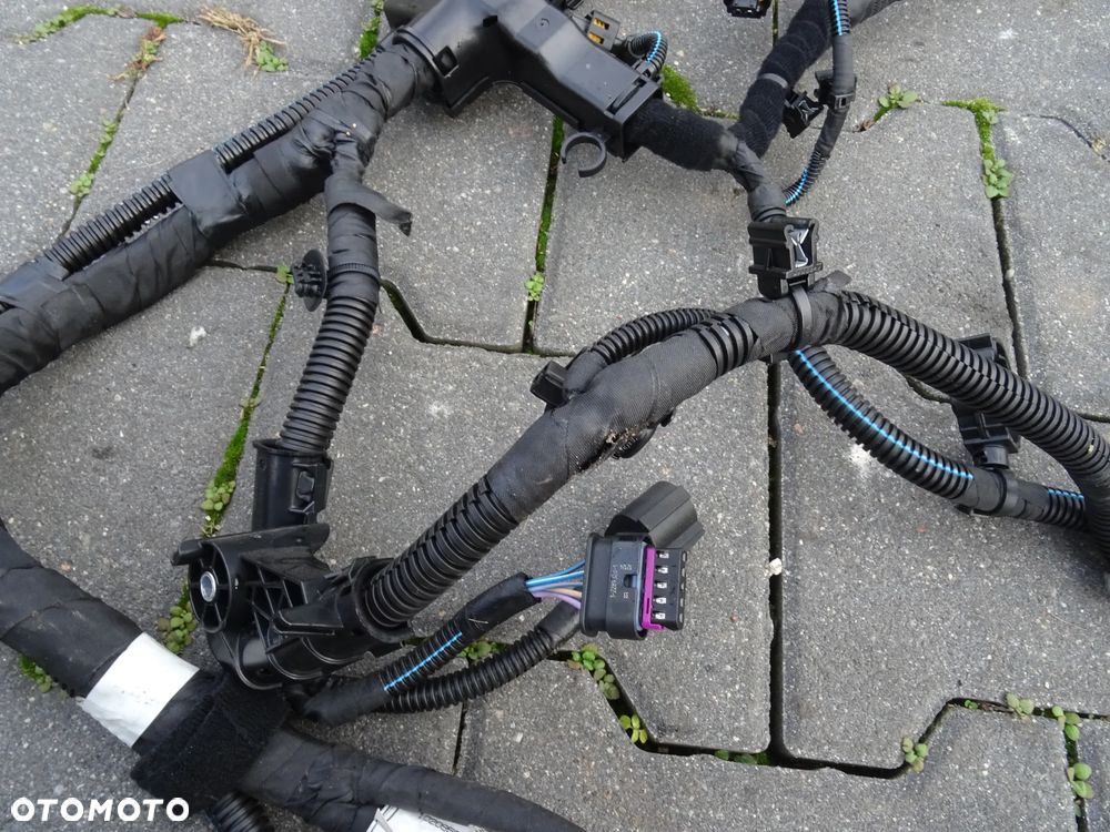 WIĄZKA SILNIKA INSTALACJA ELEKTRYCZNA DUCATO 2.2  2025 - 7
