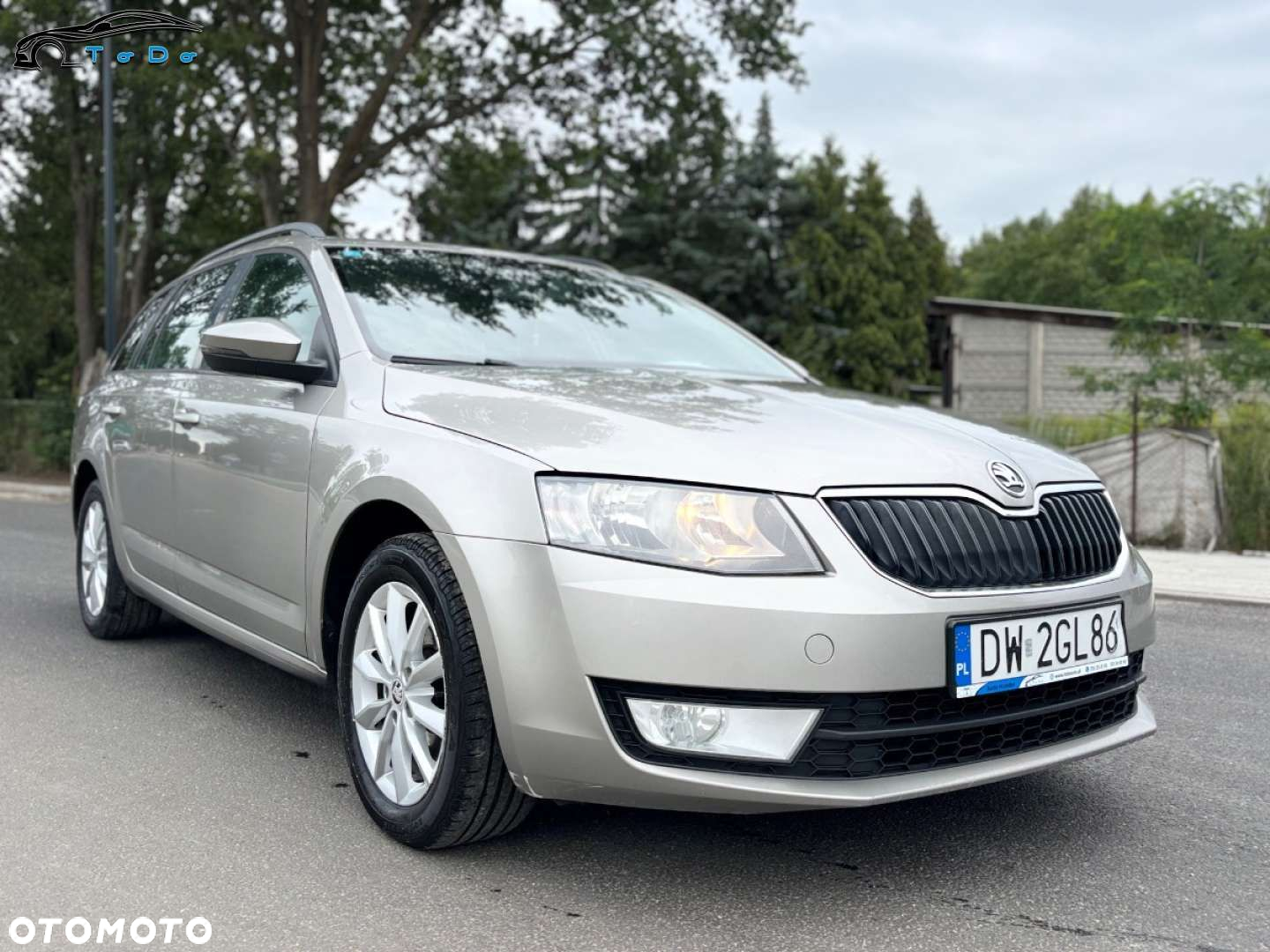 Skoda Octavia 2.0 TDI Ambition EU6 - 2