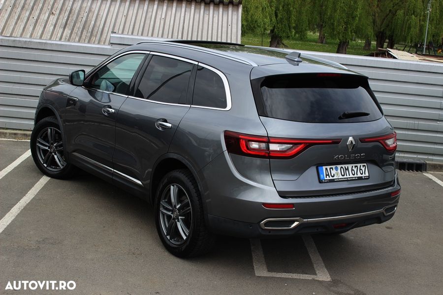 Renault Koleos ENERGY dCi 175 X-tronic 4WD INITIALE PARIS - 6