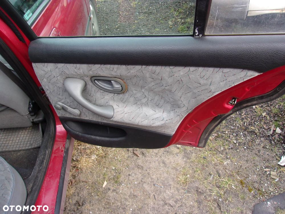 Peugeot 406 Szyby Drzwi Lampy Szyby Koła Silnik Skrzynia - 35