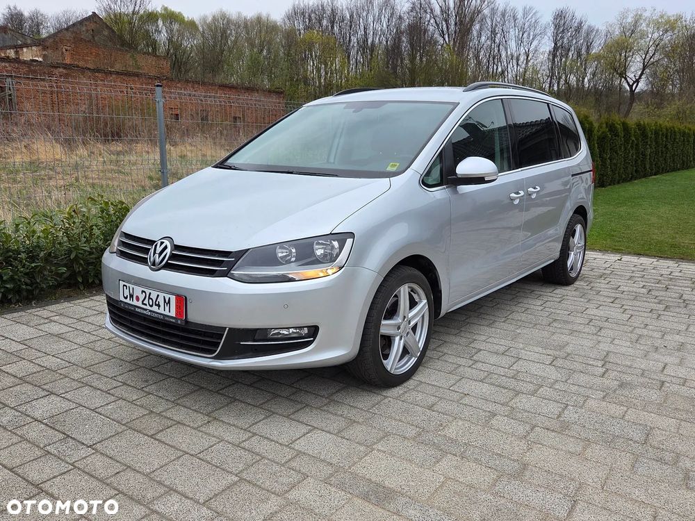 Volkswagen Sharan 2.0 TDI 4MOTION Blue Motion Style - 2