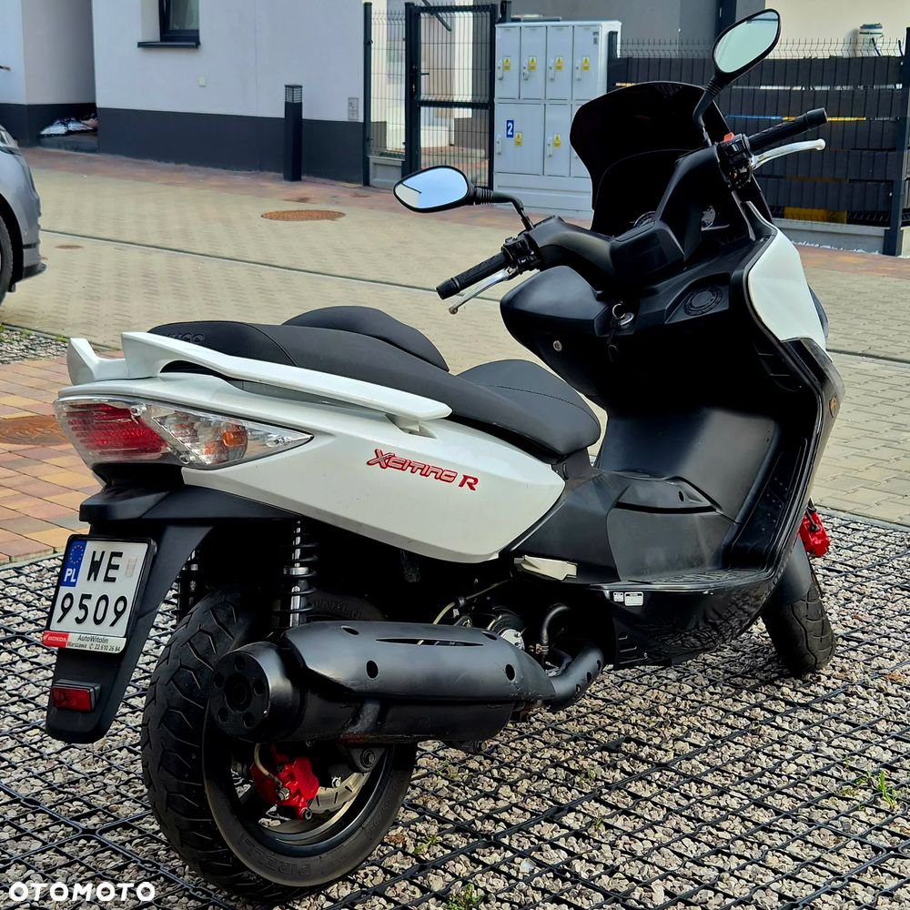 Kymco Xciting - 4