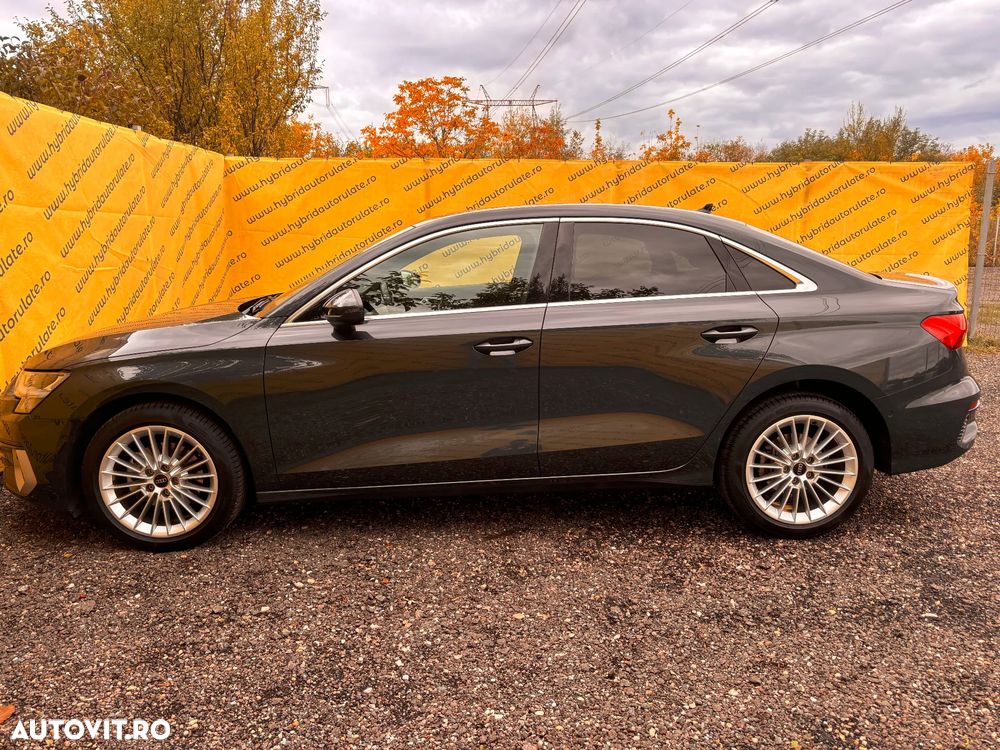 Audi A3 1.5 35 TFSI MHEV S tronic Advanced - 2