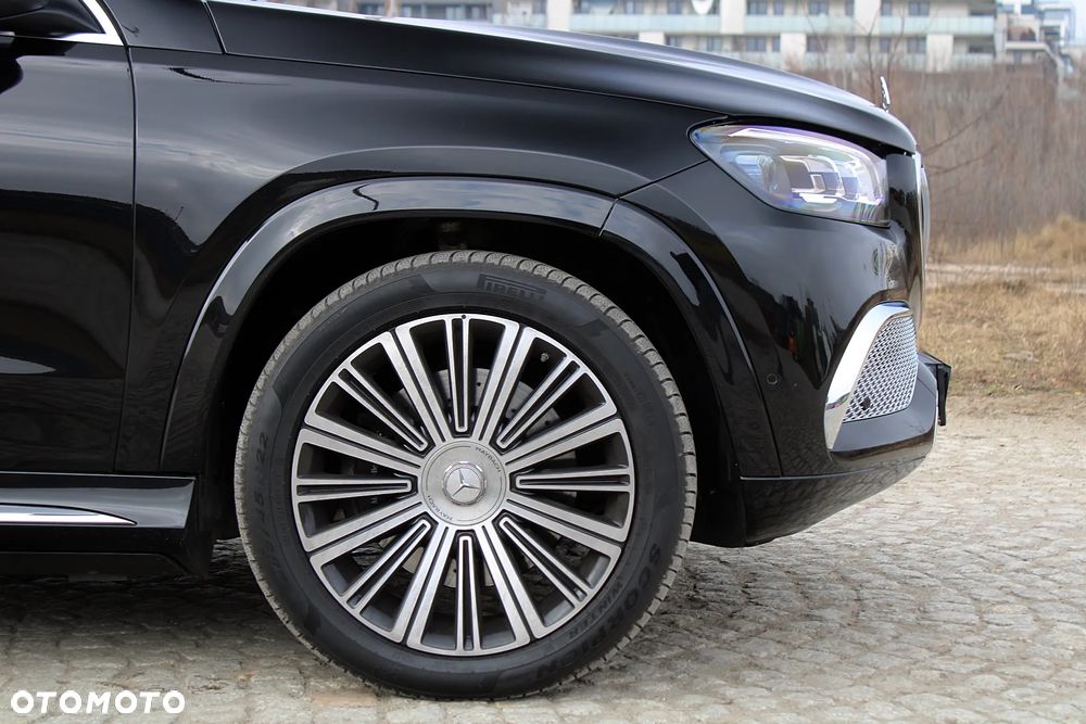 Mercedes-Benz Maybach GLS - 20