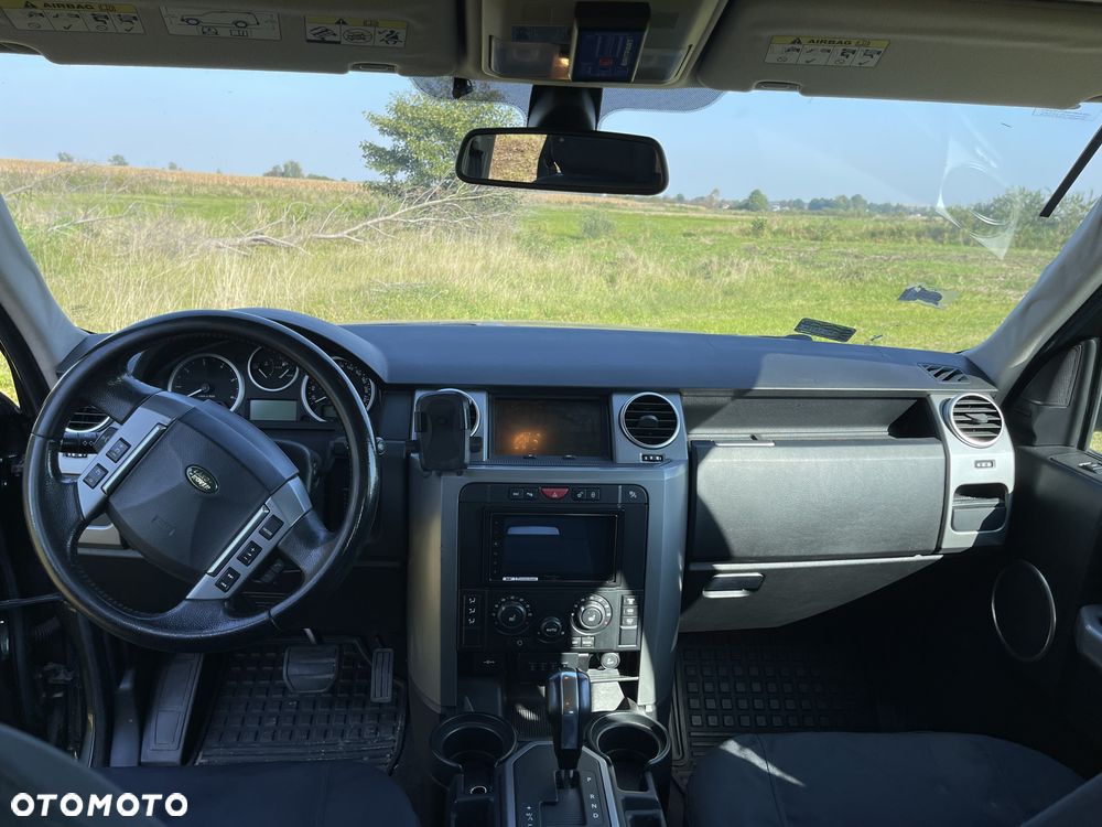 Land Rover Discovery IV 2.7D V6 HSE - 6