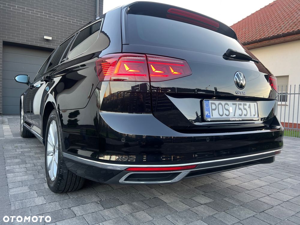 Volkswagen Passat 1.4 TSI Plug-In-Hybrid GTE - 7