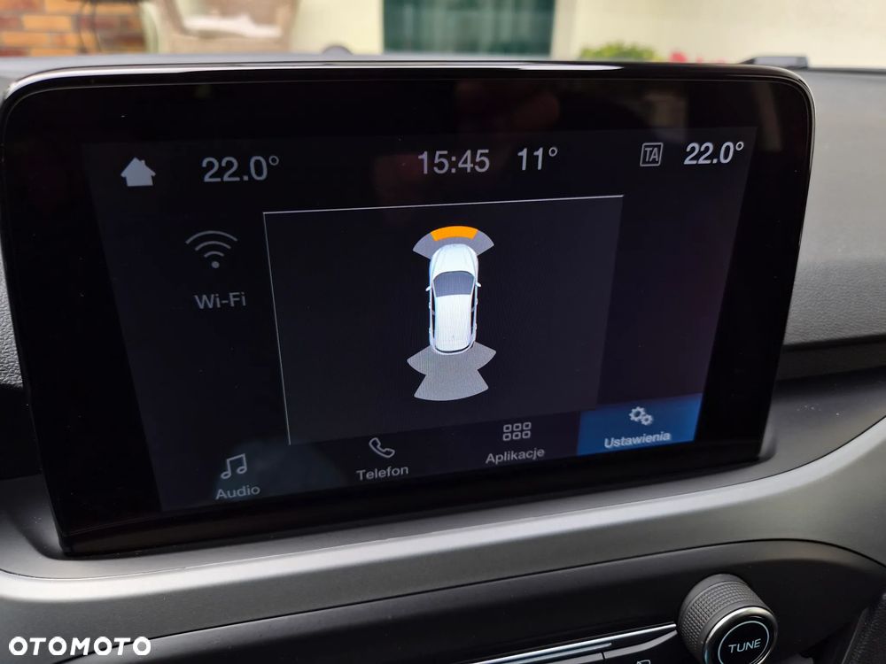 Ford Focus 1.5 EcoBlue Start-Stopp-System COOL&CONNECT - 24