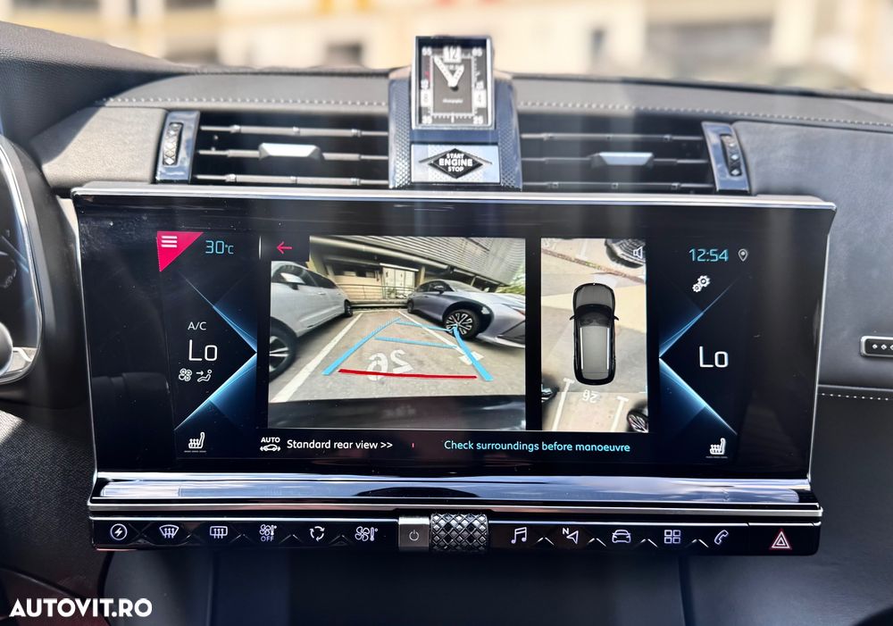 DS Automobiles DS 7 Crossback 1.6 PHeV AWD 300 EAT8 OPERA - 23