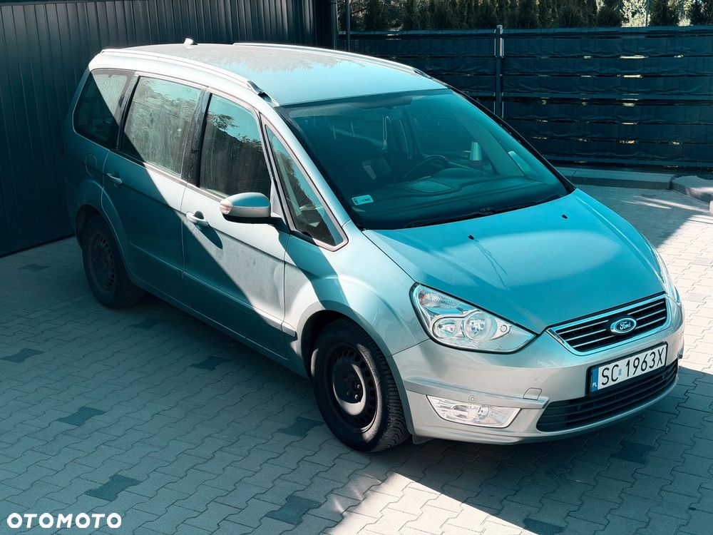 Ford Galaxy 2.0 TDCi Ghia - 1