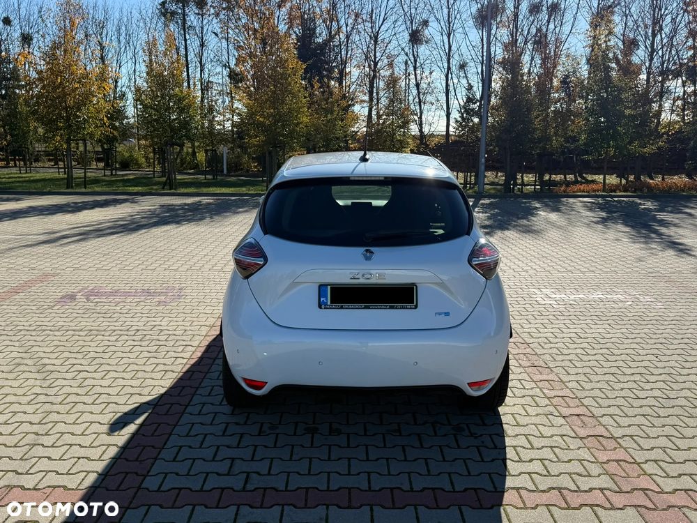Renault Zoe R135 Z.E 50 Intens - 5