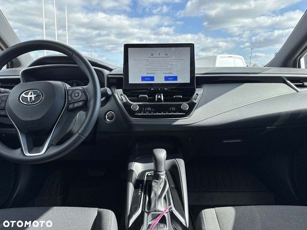 Toyota Corolla 1.8 Hybrid Comfort - 10