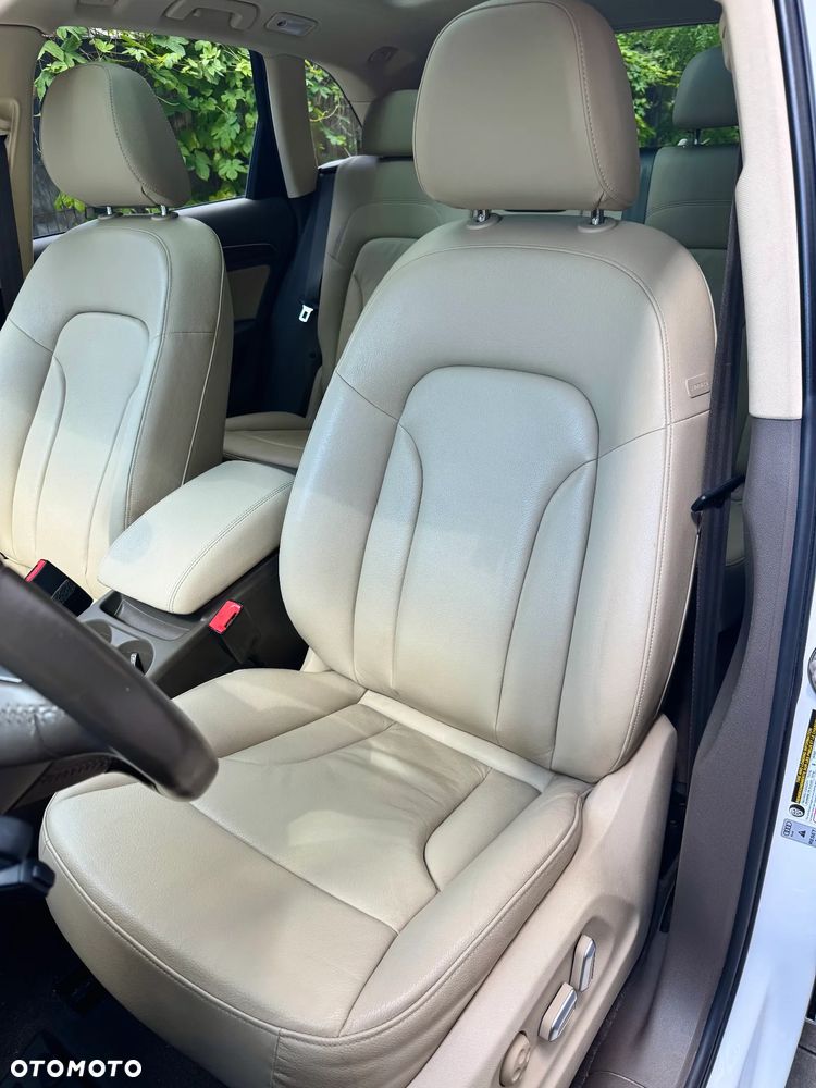 Audi Q5 3.0 TFSI Quattro Tiptronic - 9