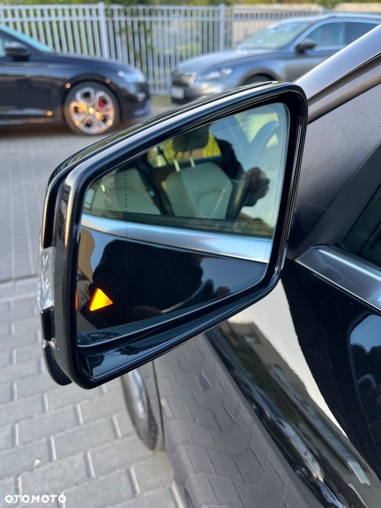 Mercedes-Benz Klasa A 220 4-Matic Style - 17