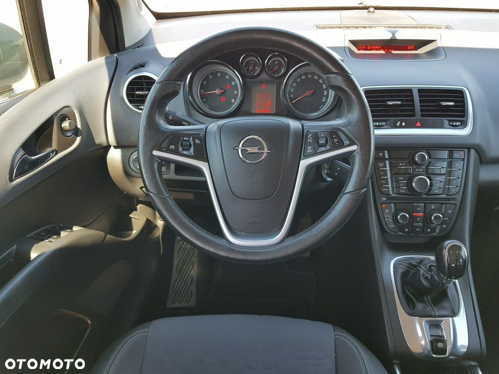 Opel Meriva - 13