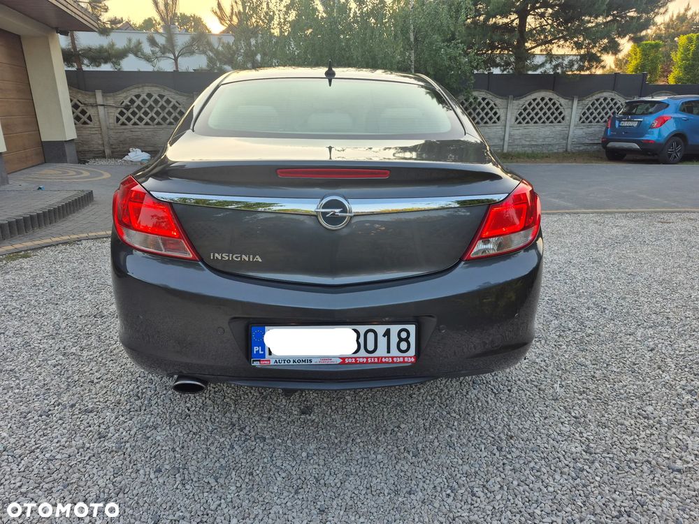 Opel Insignia 1.8 Cosmo - 17