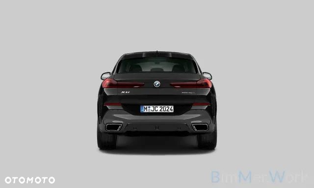 BMW X6 xDrive40d mHEV sport - 4