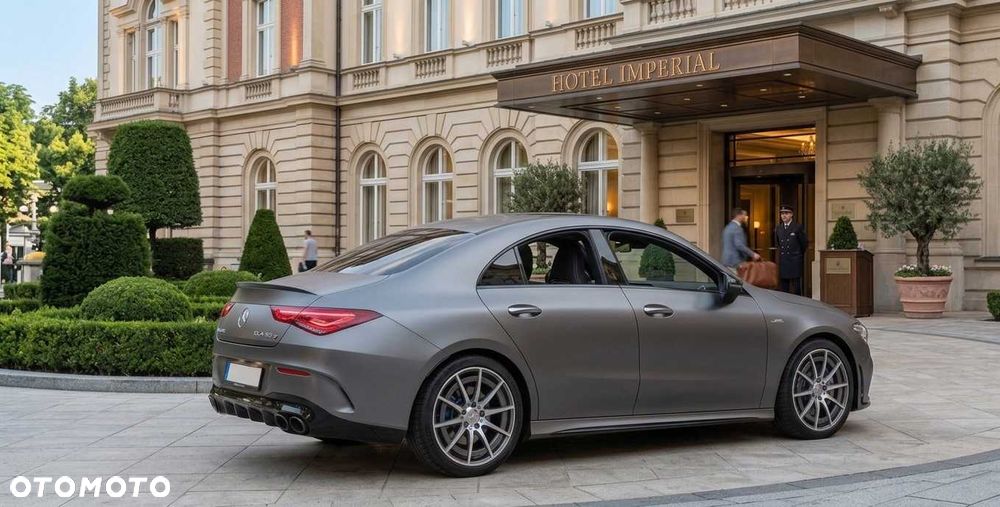 Mercedes-Benz CLA - 5